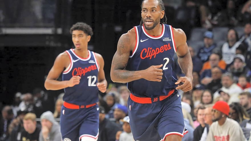 Clippers Player Ratings: Kawhi Leonard Dominates Again In Crushing Win Over Kings