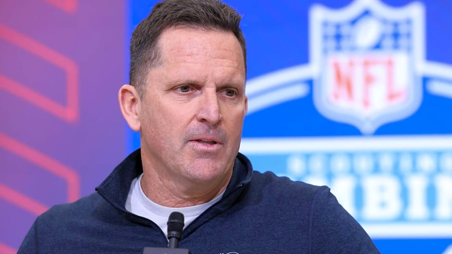 George Paton’s extension says Denver believes its roster-building window is open now