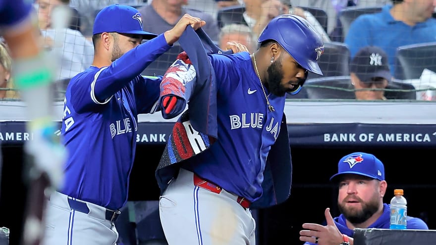 Predicting the Blue Jays position player roster for the playoffs