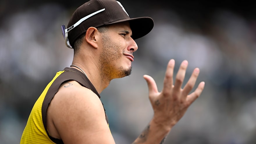 'Why Are You Wearing Blue?': Padres’ $350M Star Calls Out Reporter Over Cubs Colors
