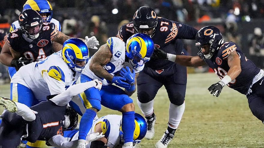 Cardinals Sign DL Andrew Billings