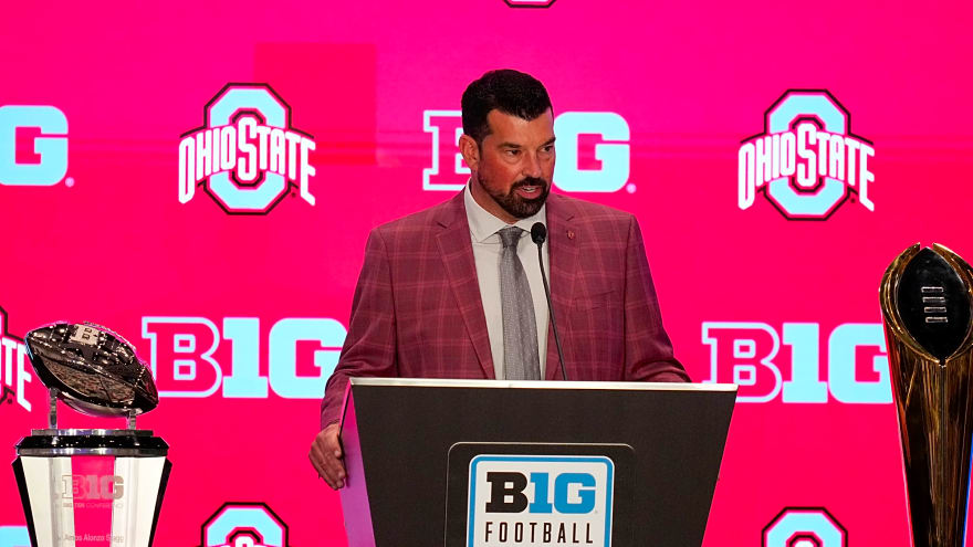Despite compliments, Ryan Day must be concerned about what Ohio State is lacking in chase for elite regional playmaking recruit