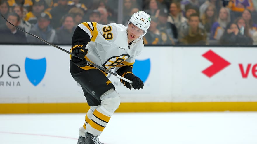 Overtime Relief: Geekie’s Double Ends Bruins’ Skid, Keeps Kings Searching