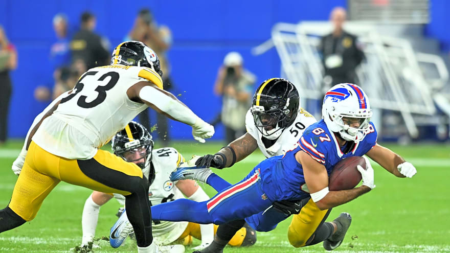 Steelers' Locker Room Reeling After Horrific Move From The Organization