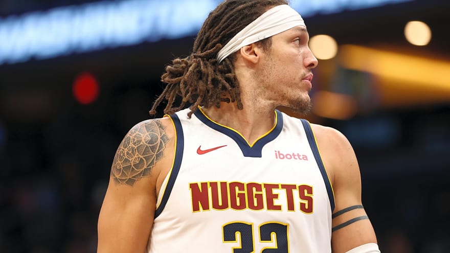 Nuggets Forward Aaron Gordon Out: Impact on Denver’s Title Hopes