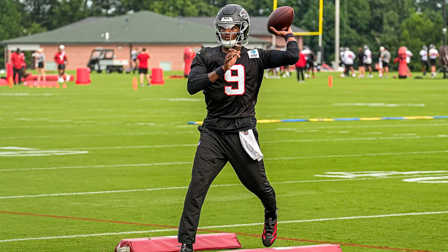 Michael Penix Jr. gets significant news on his injury