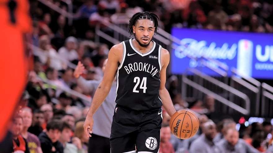Nets provide injury update on Cam Thomas