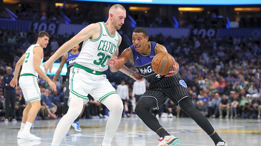 Orlando Magic Outlast the Boston Celtics In NBA Cup