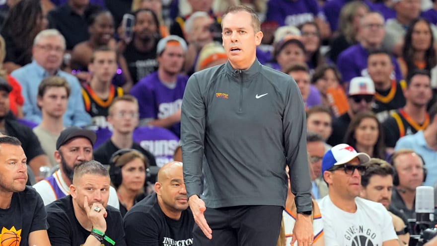 Former Suns head coach joins Mavericks coaching staff as lead assistant