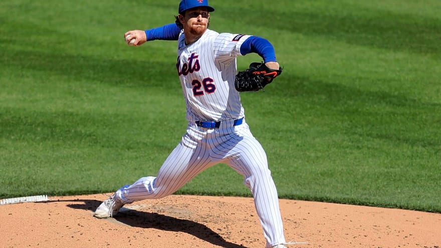 NY Mets star Nolan McLean showed his enormous potential in first start of the season