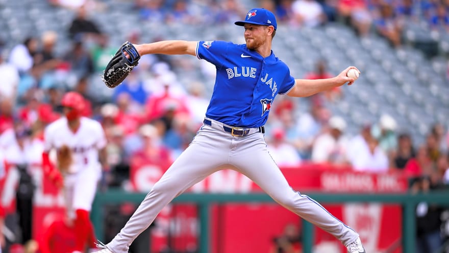 Eric Lauer Hasn’t Been Passing the Blue Jays’ Vibe Check