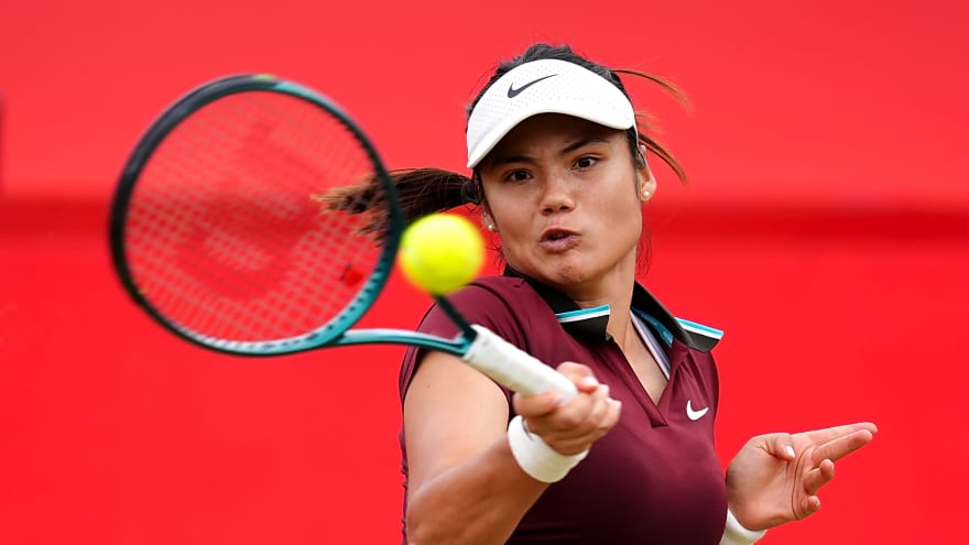 'I don&#39;t feel like I really am playing for money' - Emma Raducanu on refusing to take a stand for equal pay for women in tennis
