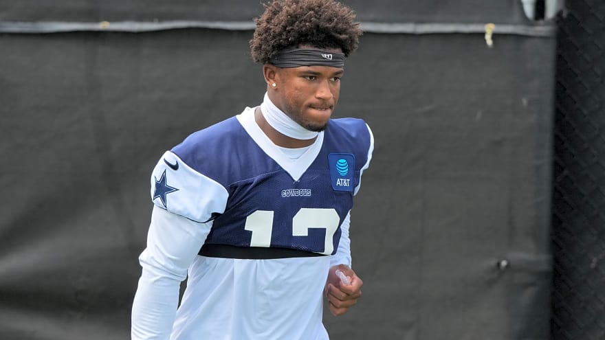 Cowboys Believe Caleb Downs Is Already ‘Well Beyond His Years’