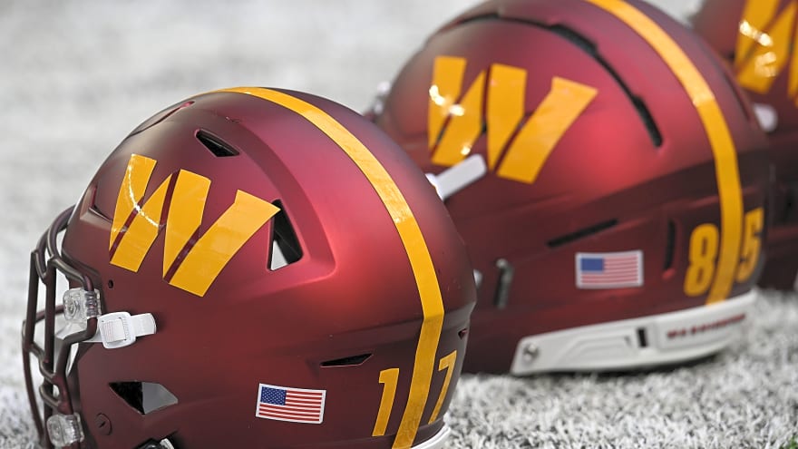 Commanders Believed To Still Be Open To Adding At Wide Receiver