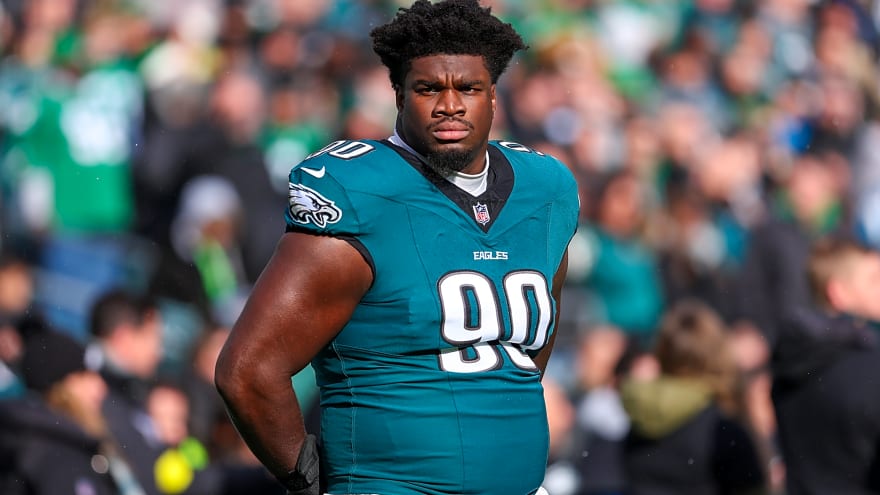 Disheartening Pro Bowl Snub For Eagles Jordan Davis, But DT Is Moving On