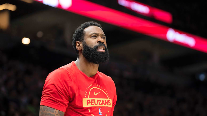 DeAndre Jordan Career Decision Announced After 18 NBA Seasons