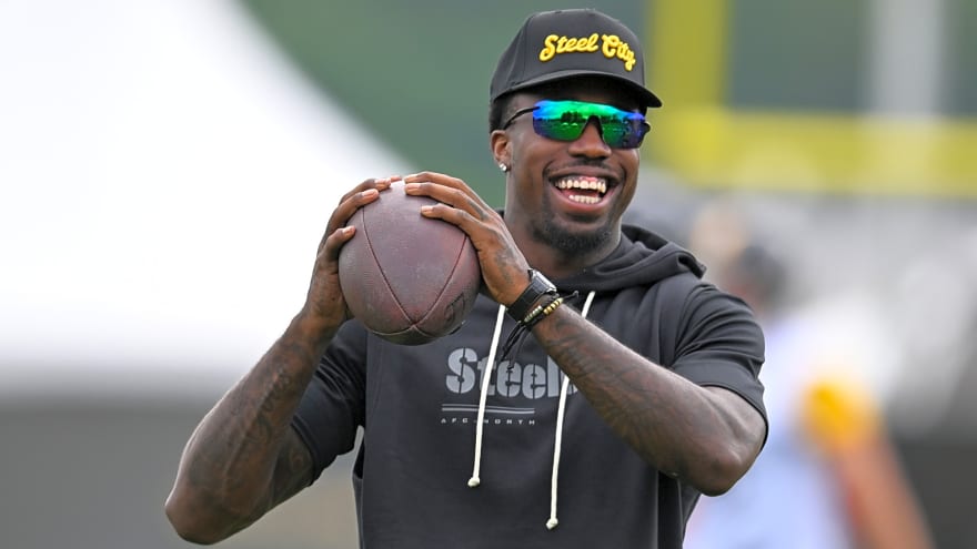 Steelers' Joey Porter Jr Refuses To Commit To Playing Week 1 Without New Contract