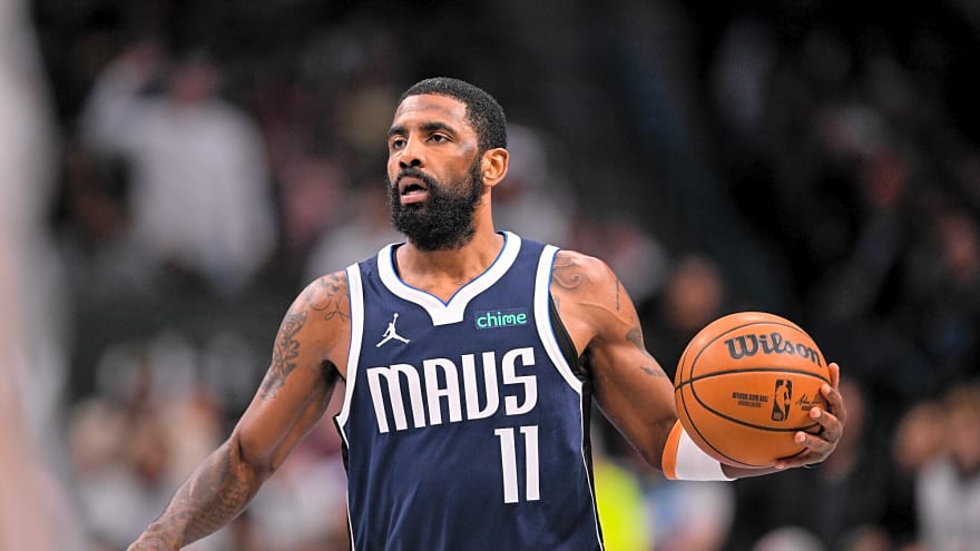 Why Mavs' big decision on Kyrie Irving is best for both sides