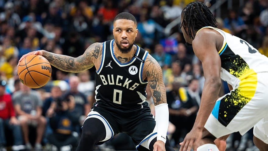 Why Damian Lillard shouldn't rush free agency decision
