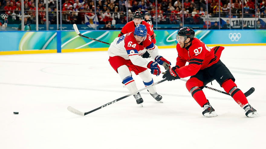 Past Edmonton Oilers’ performances at the Winter Olympics