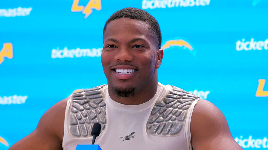 AFC Notes: Daiyan Henley, Tyler Linderbaum, Chargers, Chiefs, Raiders