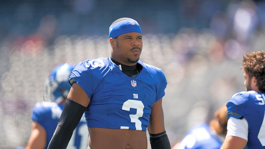 Abdul Carter Sends a Bold Warning Ahead of His Second NFL Season With the New York Giants