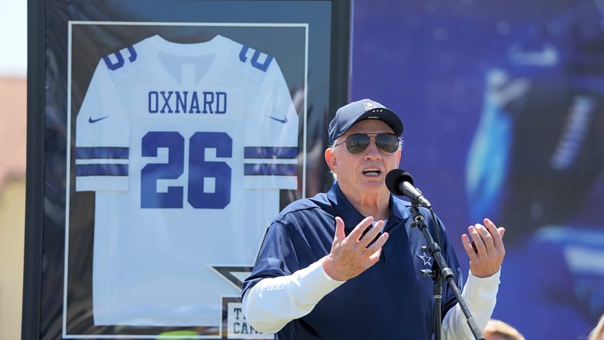 ‘It Hasn’t Worked Out’: Troy Aikman Questions Jerry Jones’ Dallas Cowboys GM Structure