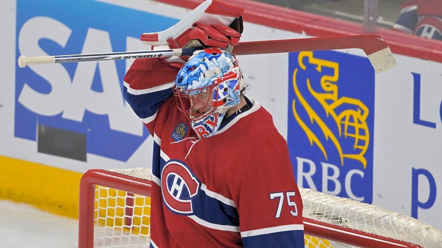 Canadiens Season on the Brink After Lifeless Game 4 Performance