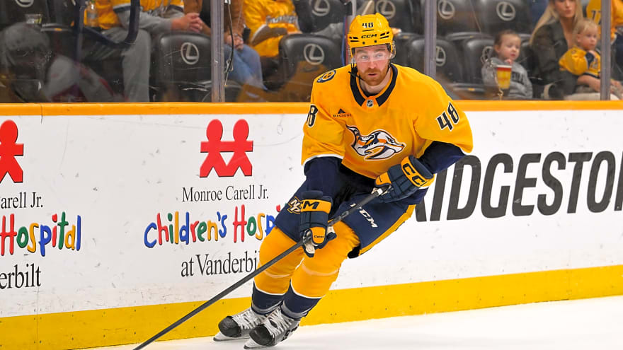 Trade Deadline Day Target: Nick Perbix