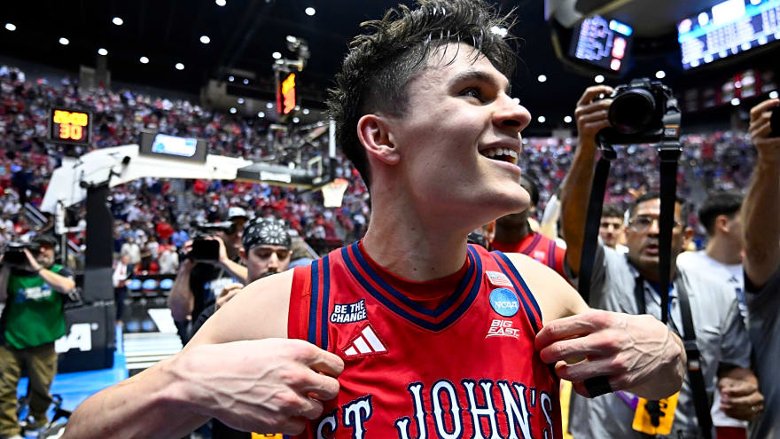 Darling Of NCCA Tournament Delivers Echoes Of  Eagles' 1997 Draft