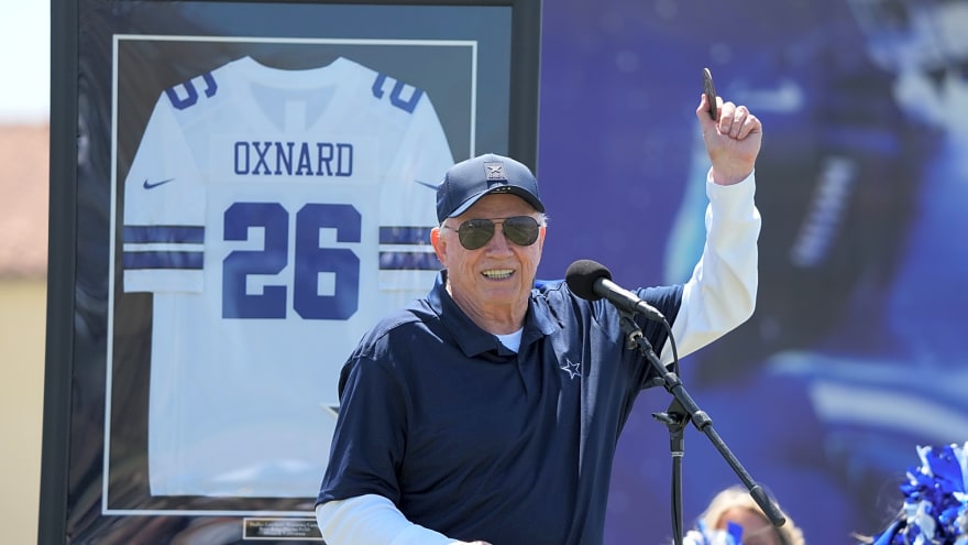 Terrell Owens Says Jerry Jones Prioritizes Revenue Over Winning