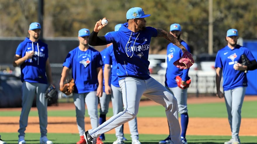 Blue Jays: Angel Bastardo is making his case for the Opening Day bullpen