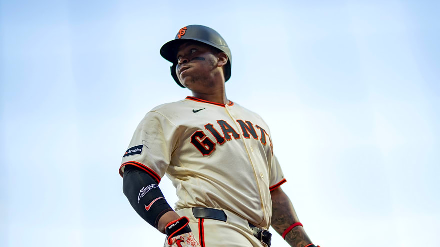 2026 MLB First-Half Recap: San Francisco Giants