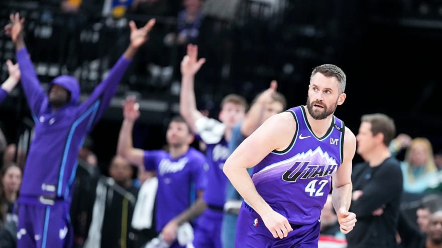 Kevin Love’s agent has been in contact with Sixers about possible LeBron reunion