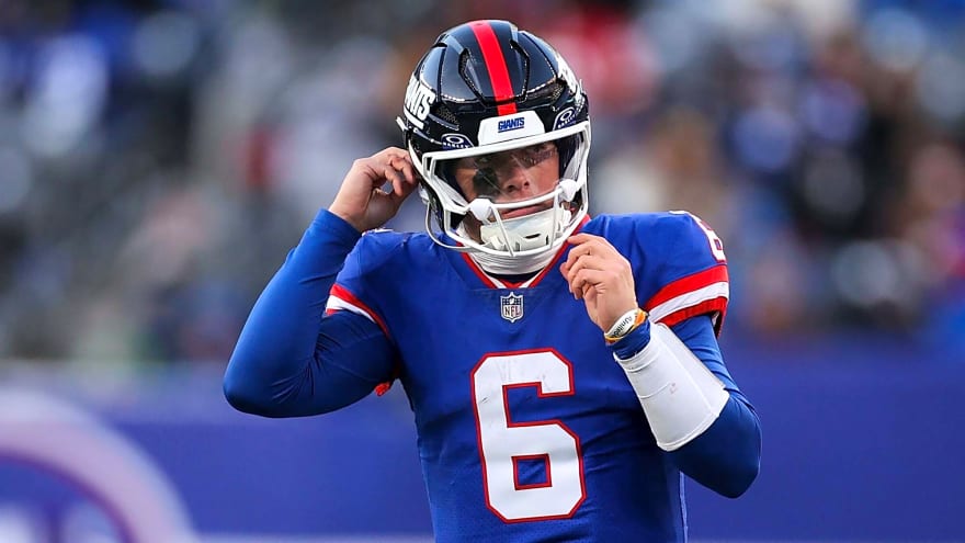 ESPN’s Matt Miller says protecting Jaxson Dart is paramount as Giants face crucial draft decision at No 5