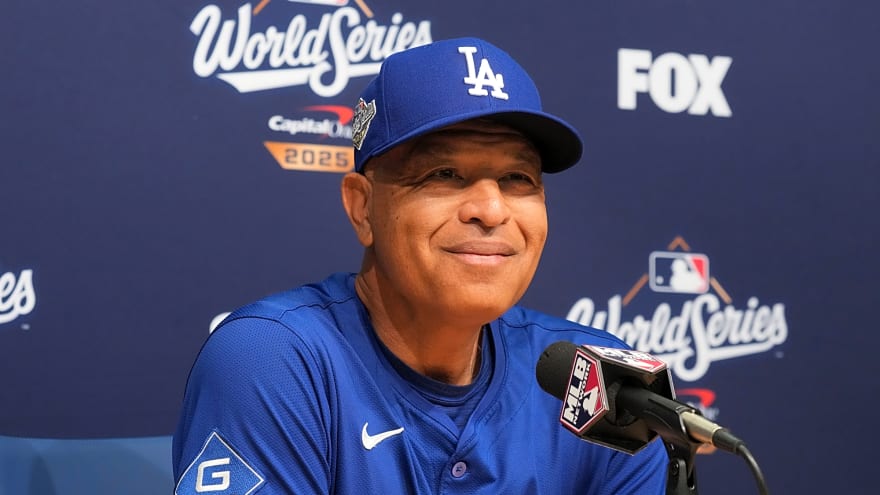 Dodgers came so close to using a position player to pitch in Game 3