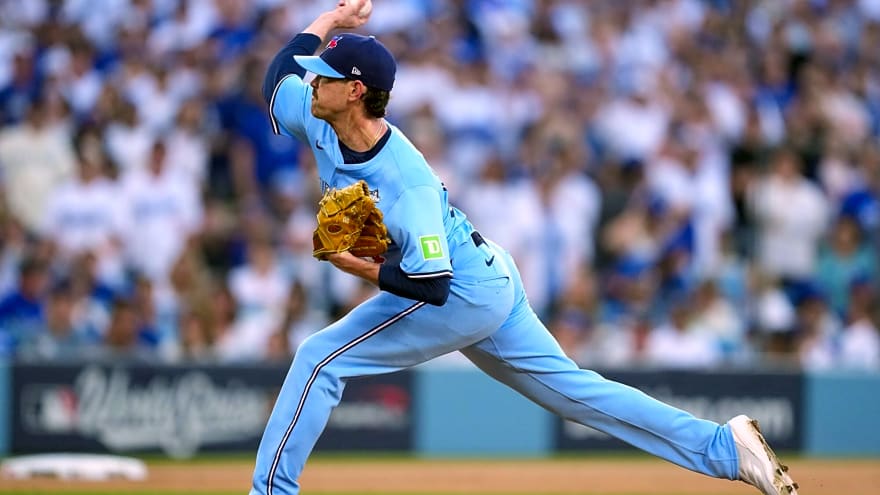 Blue Jays: What to expect out of Shane Bieber in 2026