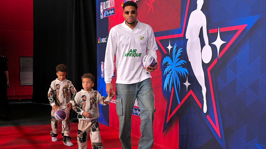 Milwaukee Bucks injury report still list Giannis Antetokounmpo in team’s 1st game since All-Star Break