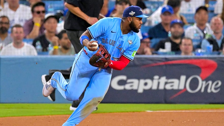 Vladimir Guerrero Jr. recruiting top free agent to Blue Jays