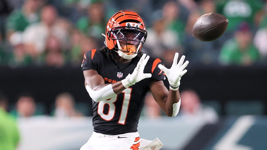 The Bengals Have the Next Antonio Brown