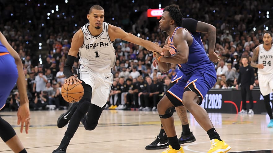 Victor Wembanyama Gives Up $51 Million, Following Jalen Brunson’s Blueprint After All-NBA Season