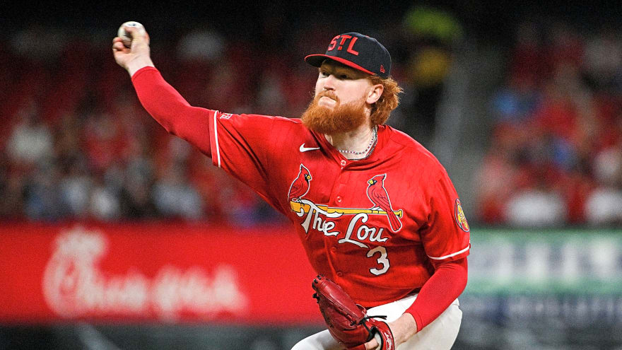 Cardinals Reportedly Shopping Dustin May