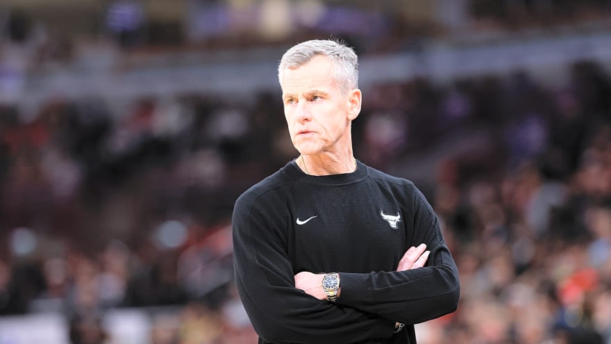 North Carolina coaching search: Paul Finebaum tabs Billy Donovan ‘safest choice’ to replace Hubert Davis