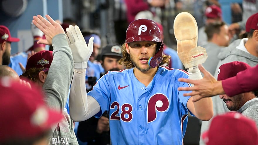 Alec Bohm’s Bold New 2026 Contract