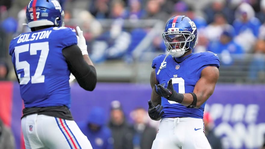 NFC Notes: Brian Burns, Dak Prescott, Commanders, Cowboys, Giants