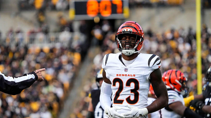 Bengals To Play Dax Hill At Outside CB