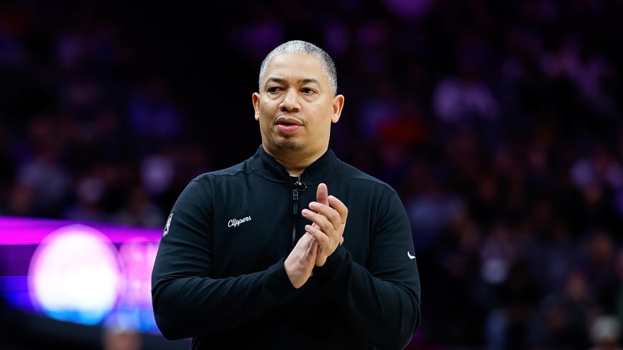Emotional Ty Lue Breaks Silence on Ivica Zubac Trade, Reveals Behind-the-Scenes of Clippers’ Decision