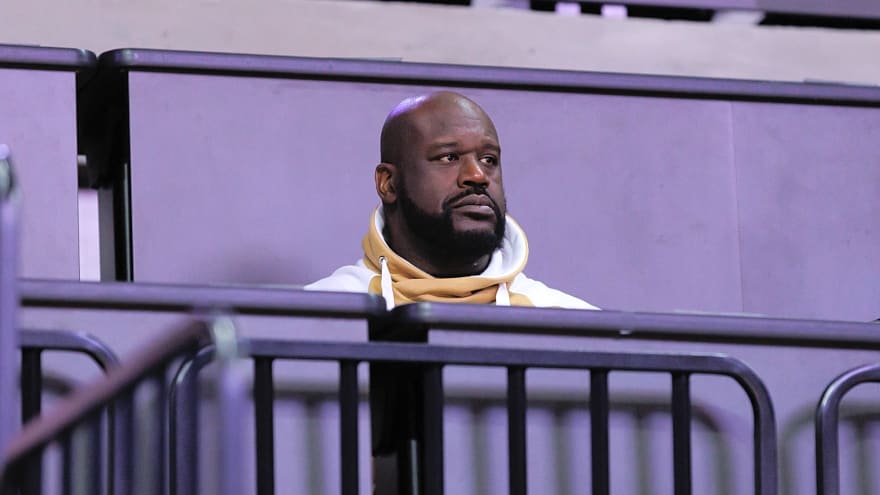 Shaquille O’Neal Revealed Pranking Kevin Hart With Iconic Yao Ming Picture