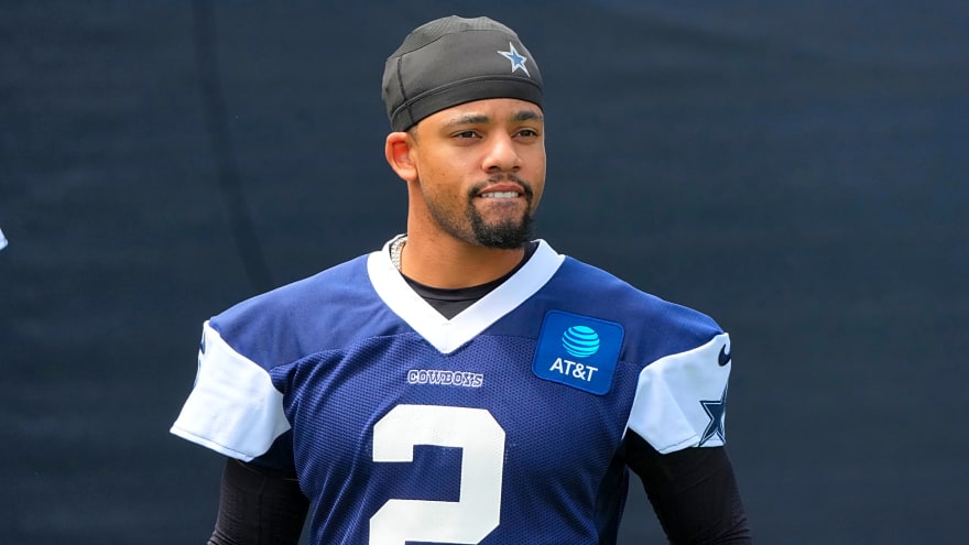 Dallas Cowboys Suffer Double Injury Blow in Home Opener