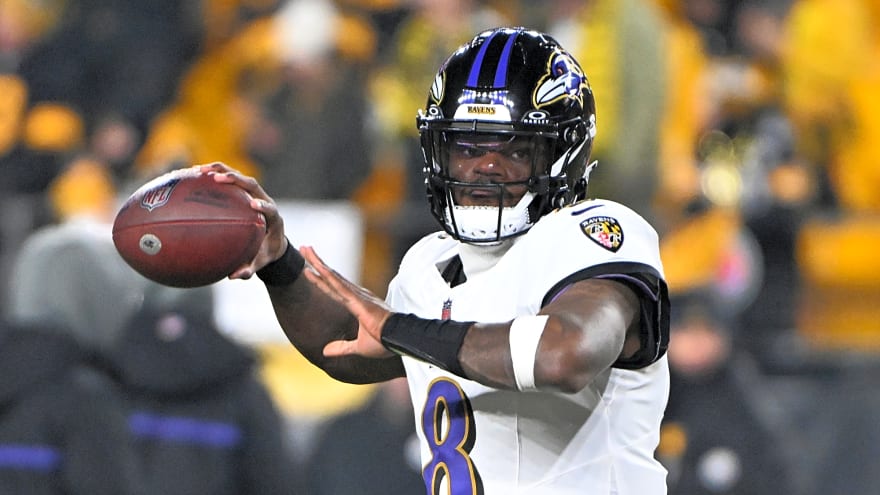 Ravens Still Hoping For Lamar Jackson Extension